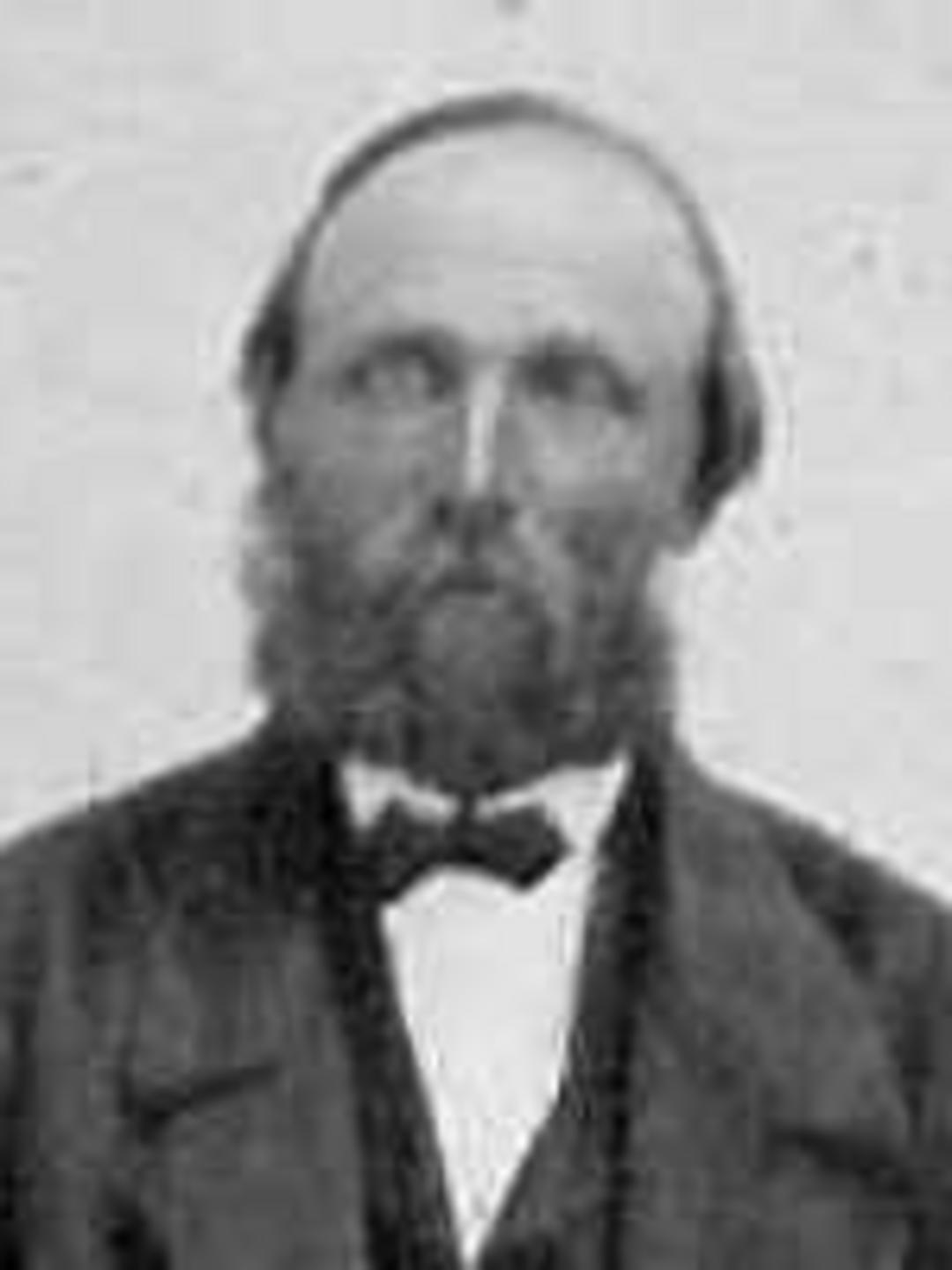 Ole Lykke Madsen (1815 - 1856) Profile
